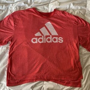 adidas womens tshirt